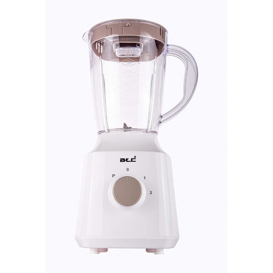 Blender with grinder and bowl 1.5 liters 300 watts from ATC