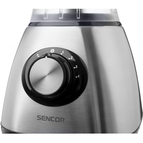 Sencor Blender 600 Watts 1.7 Liters 4 Speeds
