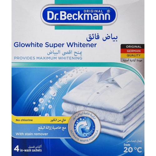 Dr. Beckmann Glowhite Super Whitener