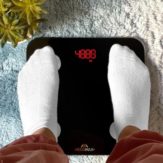 Moog Max Digital Weighing Scale