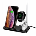 4 IN 1 PRODUCT - IPHONE WIRELESS CHARGER -APPLE WATCH WIRELESS CHARGER - EARPODS CHARGER AND NORMAL - APPLE PENCIL SMART CHARGER