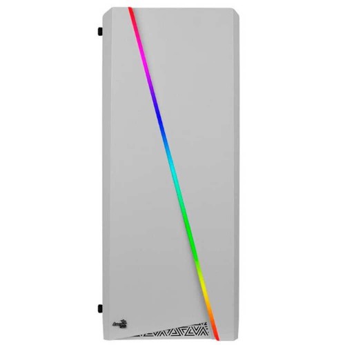 Buy Aerocool Cylon White RGB Mid Tower Case | BigCart