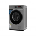 General Supreme Front Loading Automatic Washing Machine 8 KG 15 Programs Silver GSFN80