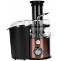 Powerful Juice Extractor With Stainless Steel Body With 2.2 L Extra Large Pulp Container 2.2 L 800 W GJE46011 Multicolour