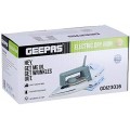 Geepas Adjustable Thermostat Control Dry Iron 1200 W GDI23016 Grey