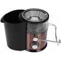 Powerful Juice Extractor With Stainless Steel Body With 2.2 L Extra Large Pulp Container 2.2 L 800 W GJE46011 Multicolour