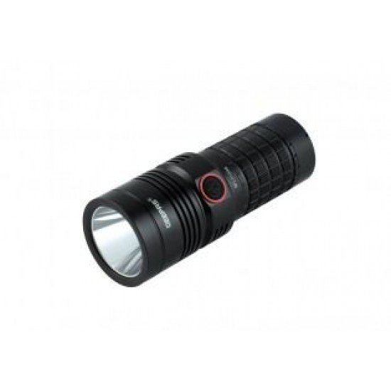 Water Proof LED Flash light 3000 Lumens With Power Bank