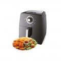 General Supreme Air Fryer with a capacity of 8 liters, 1700 watts, GSAF80DM