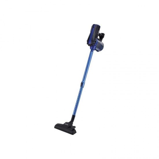 General Supreme 2-In-1 Handheld Vacuum Cleaner 0.5L HEPA Filter 600W Blue/Black GSVS1D