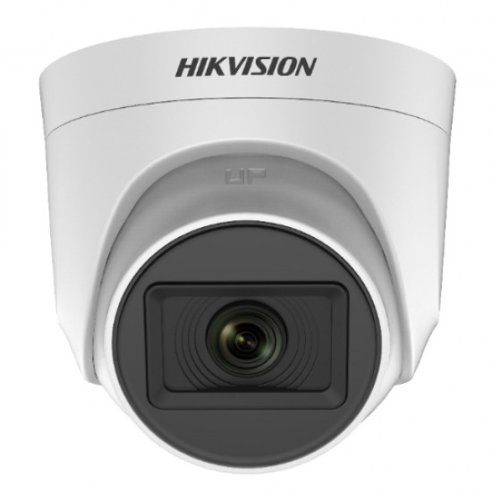 Hikvision analog camera 5 MP dome(DS-2CE76H0T-ITPFS)