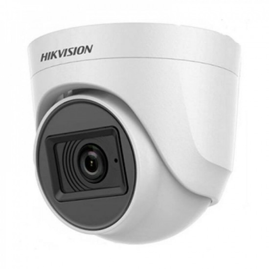 Hikvision analog camera 5 MP dome(DS-2CE76H0T-ITPF)