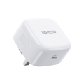 Ugreen Wall Charger PD Port Fast Charger 30W - White