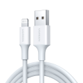 UGreen Charging and Sync Data Cable USB to Lightning 2m - White