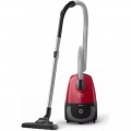 Philips Bagged Vacuum Cleaner 1800W - Compact and lightweight - 3 Litre Dustbag