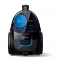 Philips PowerPro Compact black: 1800W, 330W suction power, 1.5L dust capacity