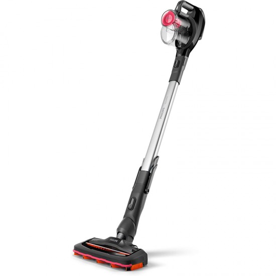 Philips Cordless Vacuum Cleaner High performance cordless cleaning for 30 mins