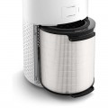 PHILIPS Air Purifier High Performance for Rooms Size of 78 m² removes house dust/aerosols and uncomfortable smell