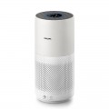 PHILIPS Air Purifier High Performance for Rooms Size of 98 m² removes house dust/aerosols and uncomfortable smell