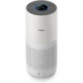 PHILIPS Air Purifier High Performance for Rooms Size of 98 m² removes house dust/aerosols and uncomfortable smell