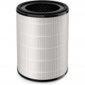 PHILIPS Air Purifier High Performance for Rooms Size of 98 m² removes house dust/aerosols and uncomfortable smell