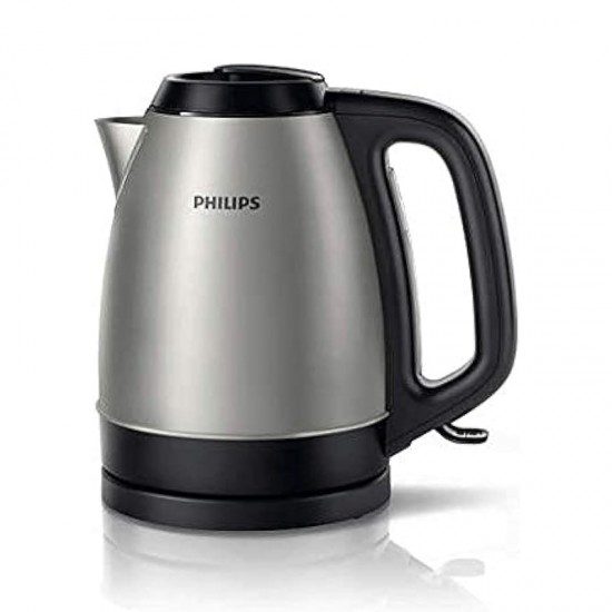 Philips Electric Kettle 1.5 Litre - Stainless Steel