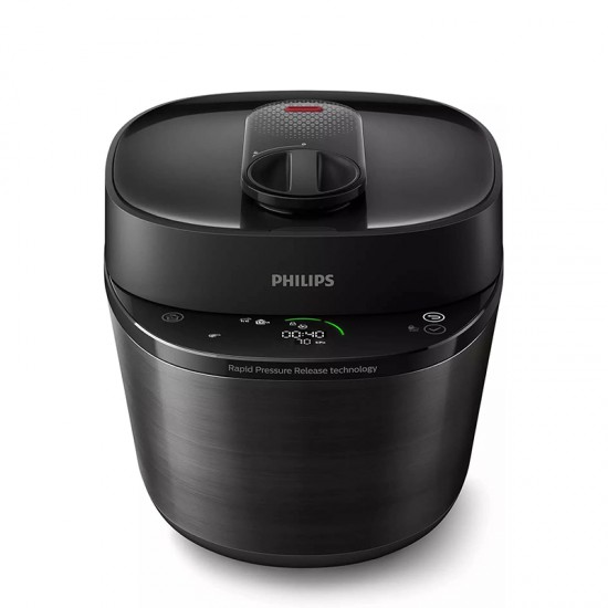 Philips All-in-One Cooker All-in-One Cooker Pressurized Black