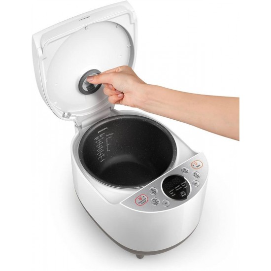 Philips Digital Rice Cooker with Smart 3D heating