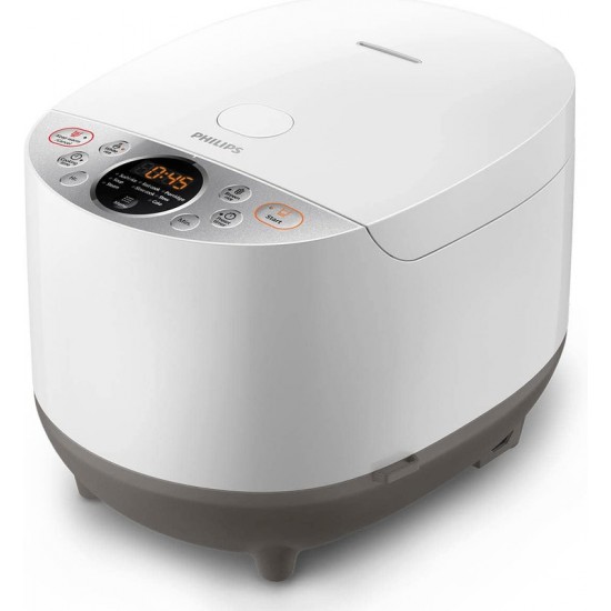 Philips Digital Rice Cooker with Smart 3D heating