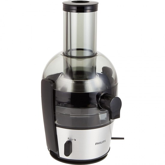 Philips New Viva juicer, -800W, Silver,2Liter