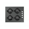  kumtel BUILT IN Glass Hob 4-Burner Gas Stove Black 60x60\n\n