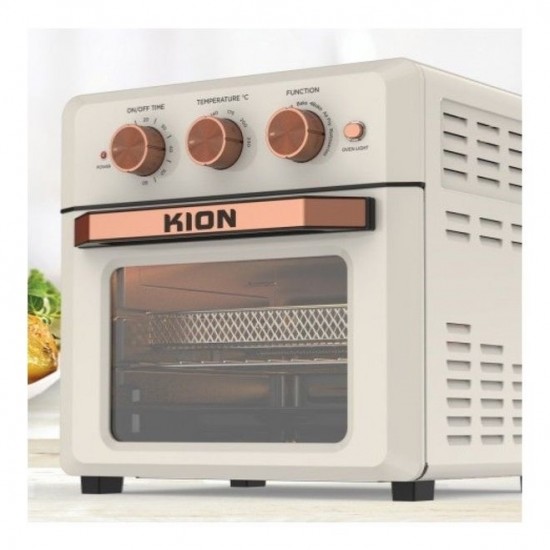 Kion 2 in 1 Oven Air Fryer , 18 L-1500 W