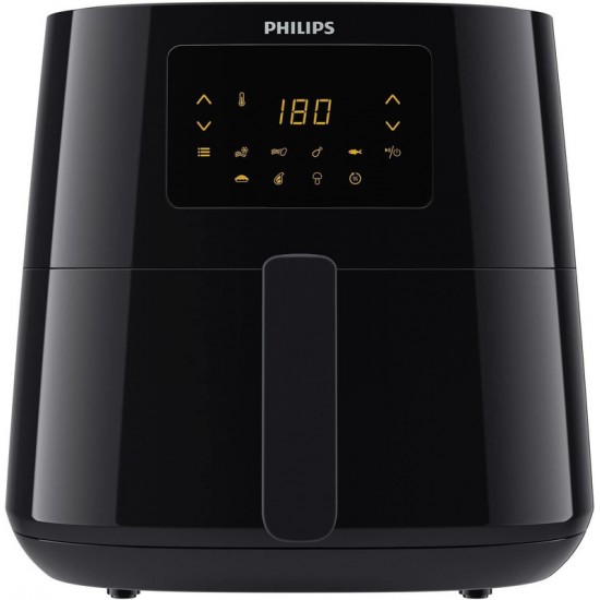 Philips Airfryer 3000 XL Series, 6.2L (1.2Kg), 14-in-1 Fryer, 90% Less Fat with Rapid Air Technology