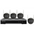 4 4MP wireless surveillance cameras with recording device NK44W0H(D) surveillance cameras
