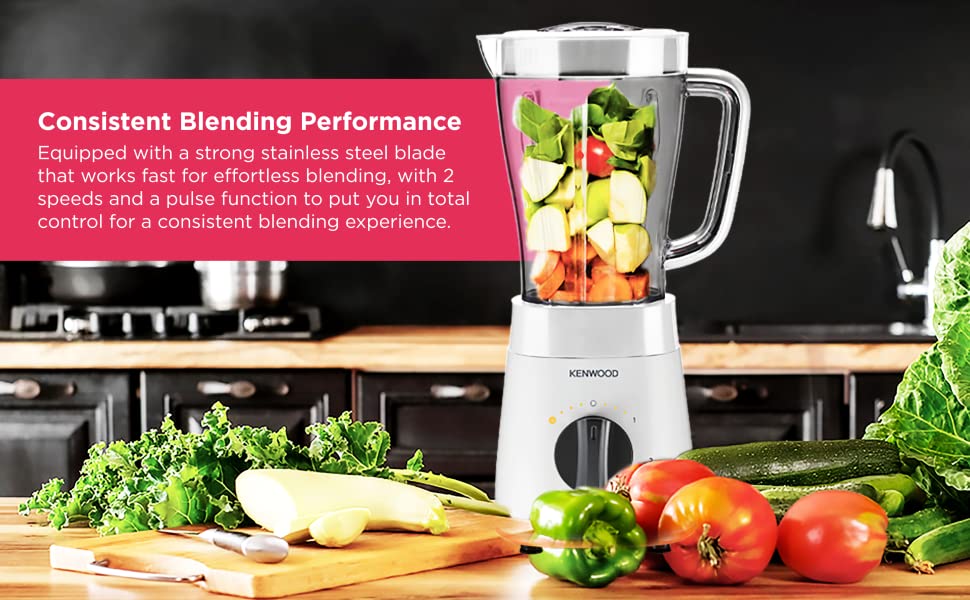 Kenwood blender blp15 unboxing, How to make mango shake